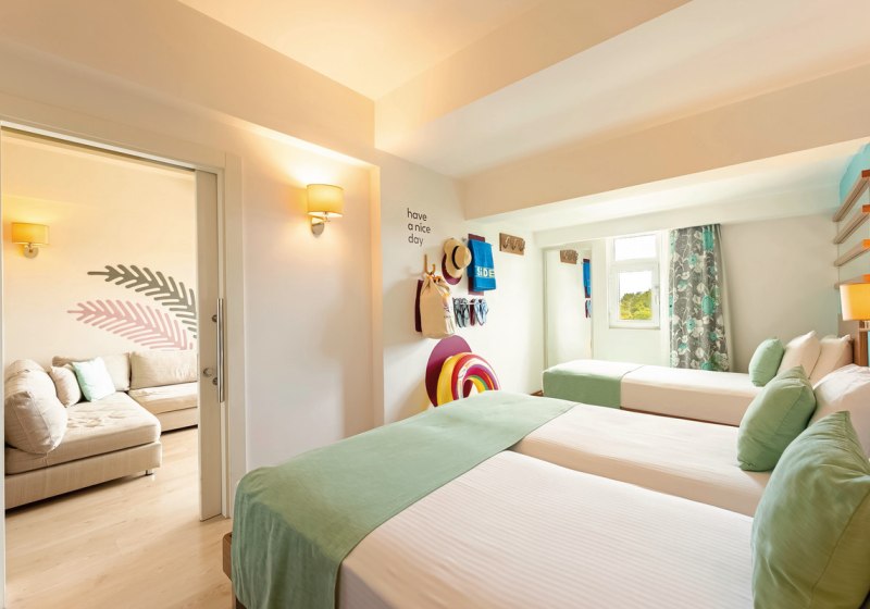 Zimmer & Wohnkomfort