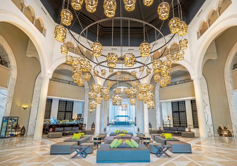 Ausstattung & Service