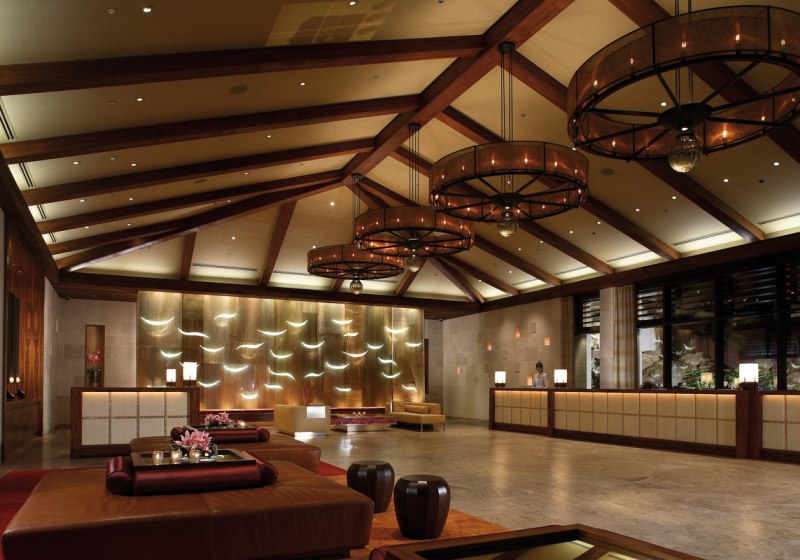 Ausstattung & Service