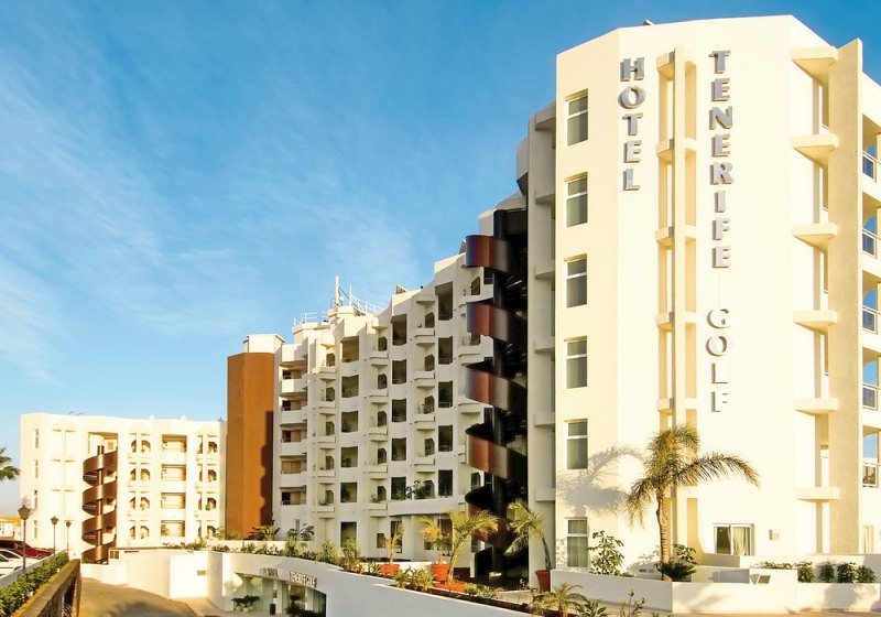 Aussenaufnahme Hotel