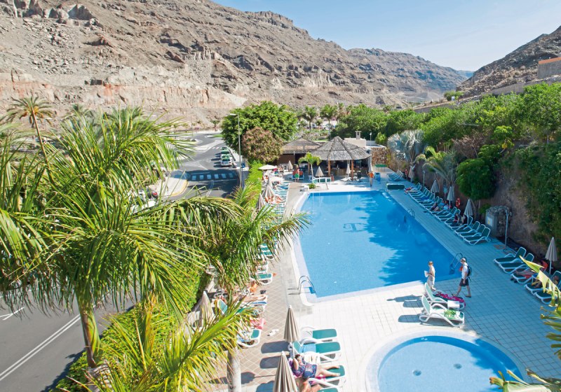 Hotel Außenpool