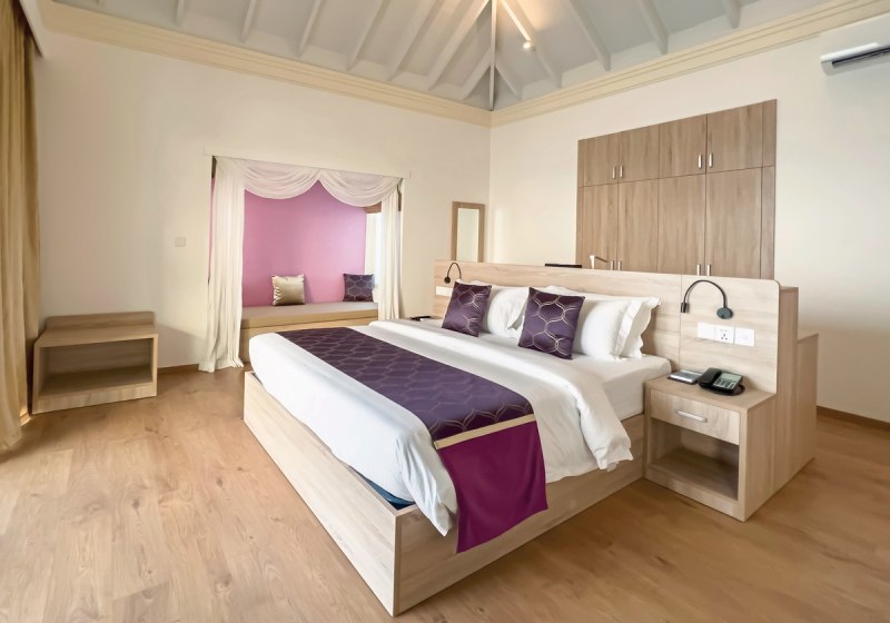 Zimmer & Wohnkomfort