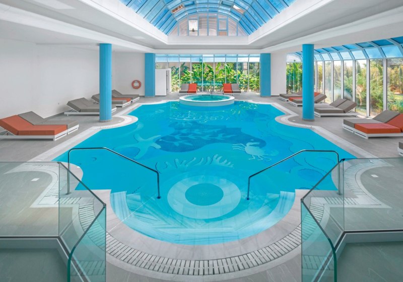 Hotel Innenpool