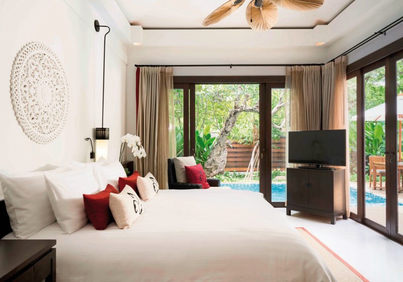 Zimmer & Wohnkomfort