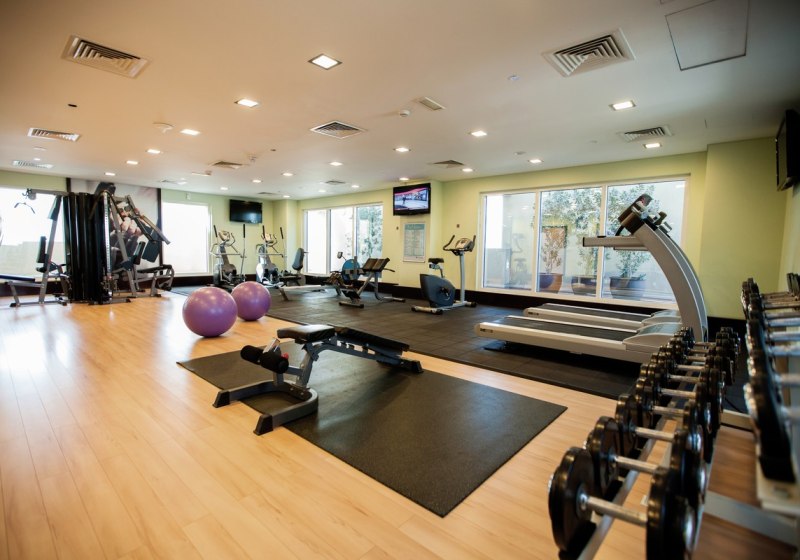 Beispiel: Sport & Fitness