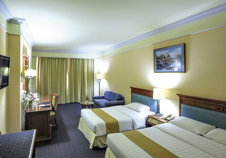 Zimmer & Wohnkomfort