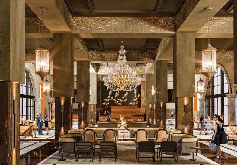 Ausstattung & Service