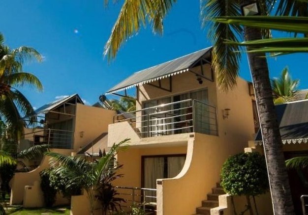 Aussenaufnahme Hotel