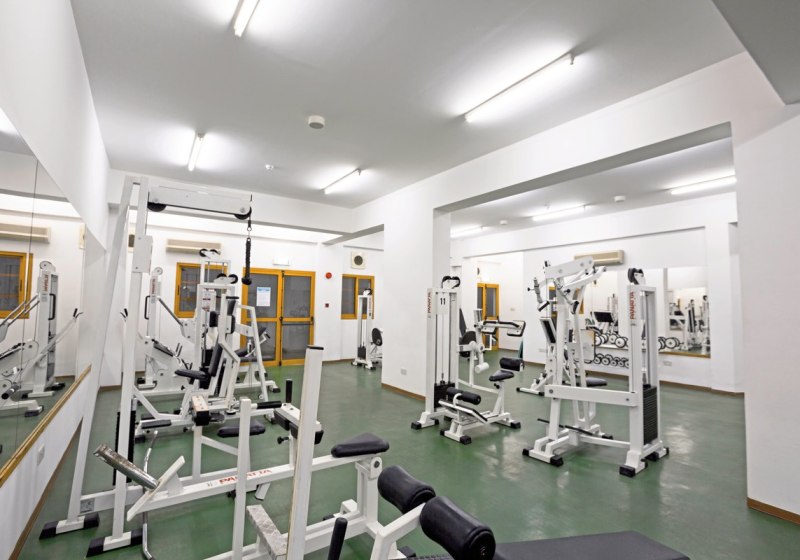 Beispiel: Sport & Fitness