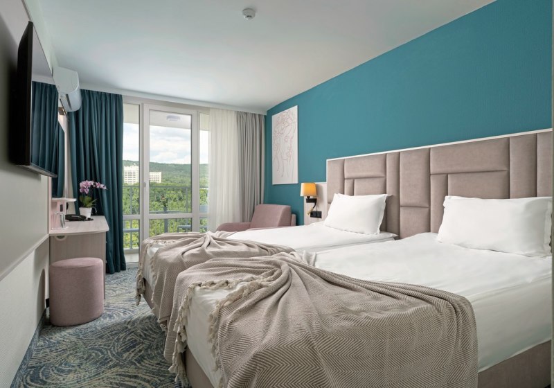 Zimmer & Wohnkomfort