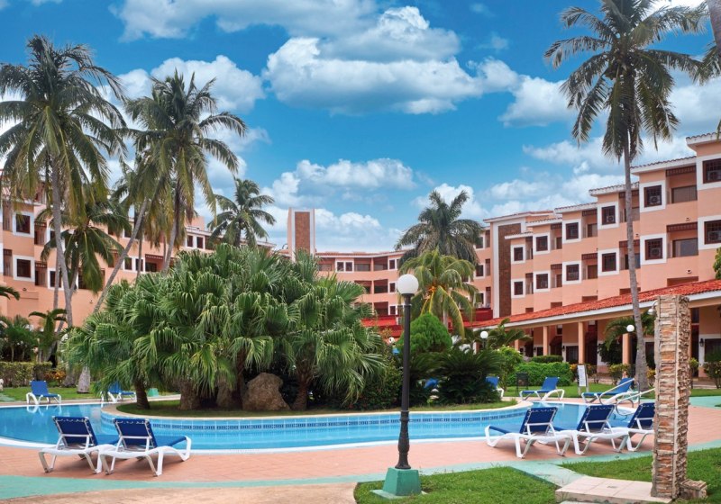 Beispiel: Hotel Außenpool