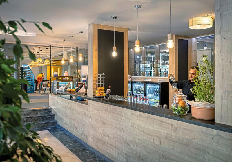 Beispiel: Kulinarik & Restaurants