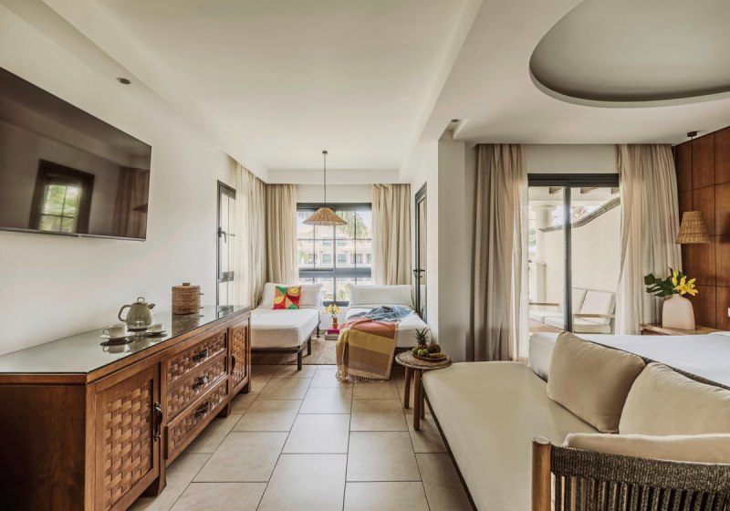 Zimmer & Wohnkomfort