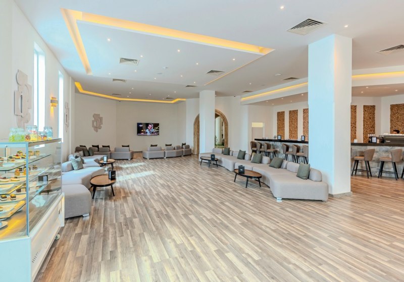 Ausstattung & Service