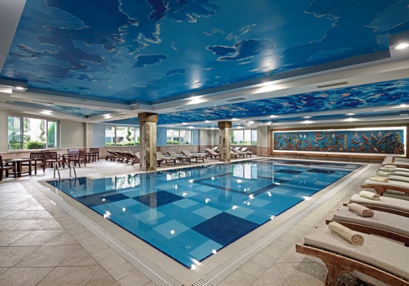 Hotel Innenpool