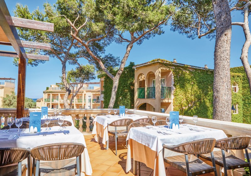 Beispiel: Kulinarik & Restaurants