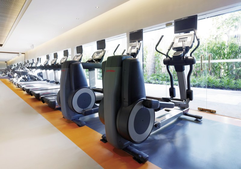 Beispiel: Sport & Fitness