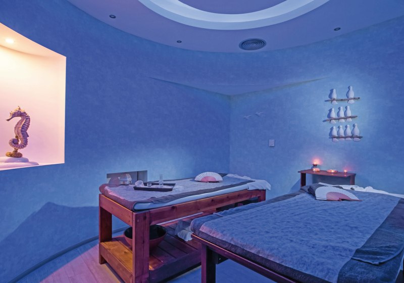 Beispiel: Wellness & Entspannung