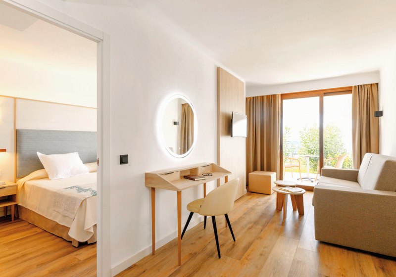 Zimmer & Wohnkomfort