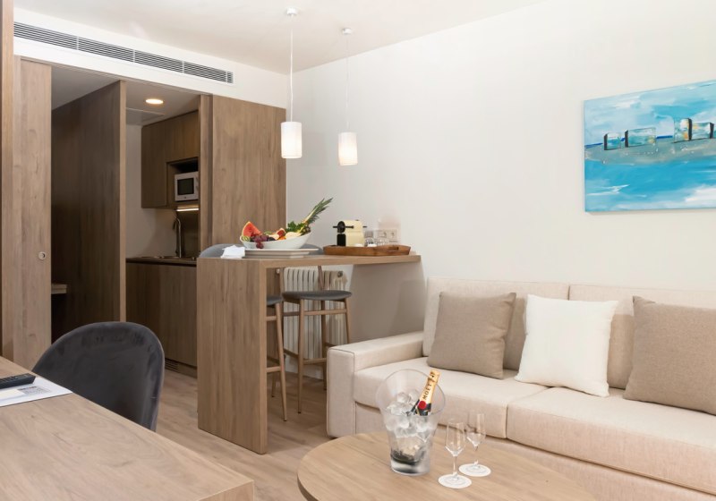 Zimmer & Wohnkomfort