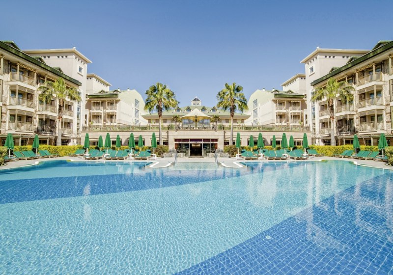 Hotel Außenpool
