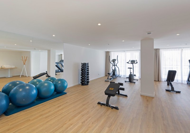 Beispiel: Sport & Fitness