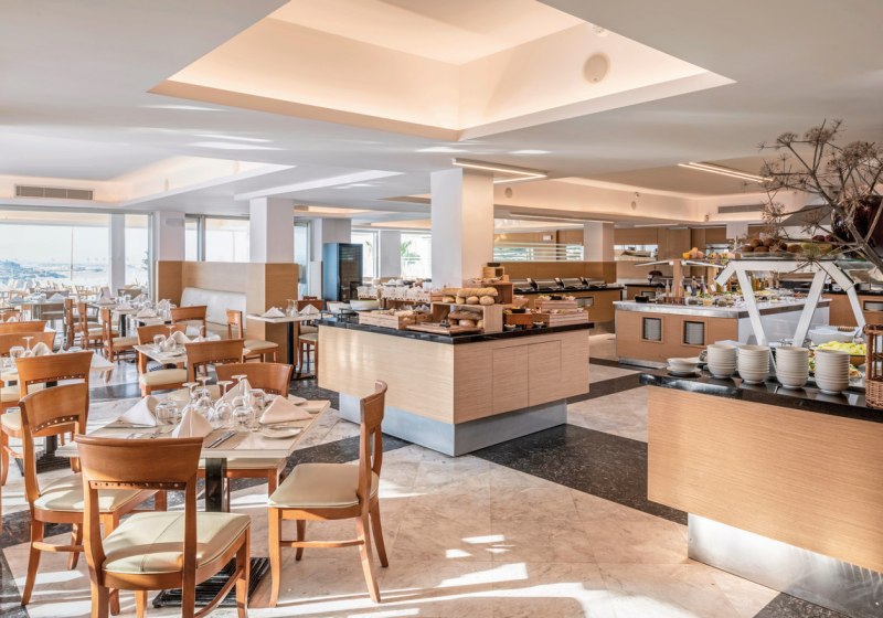 Beispiel: Kulinarik & Restaurants