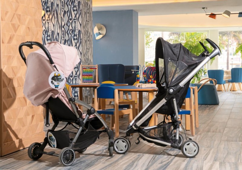 Ausstattung & Service