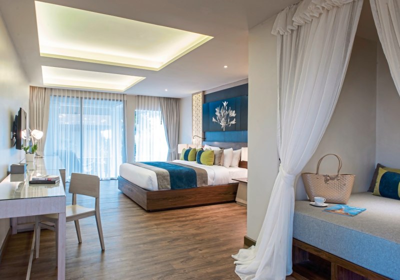 Zimmer & Wohnkomfort