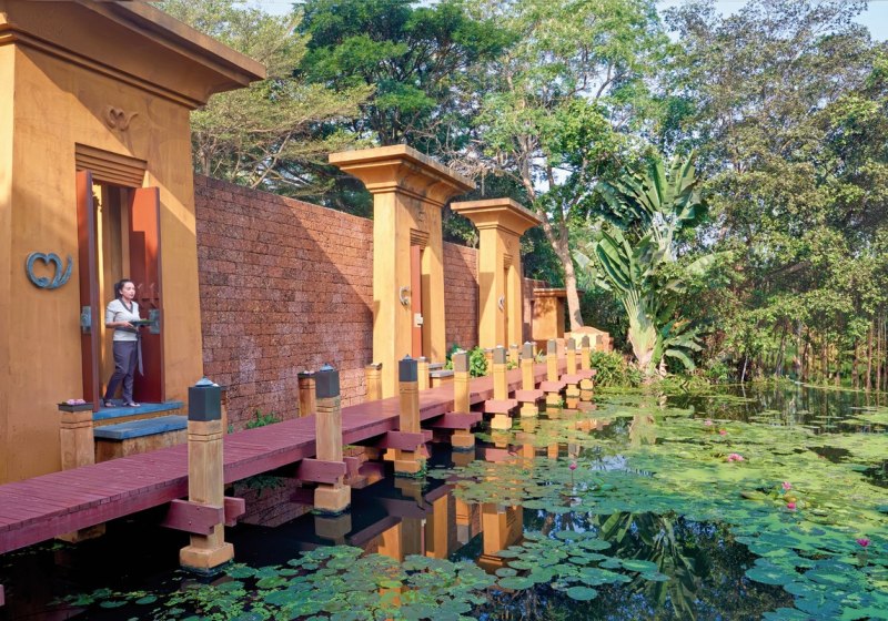 Beispiel: Wellness & Entspannung