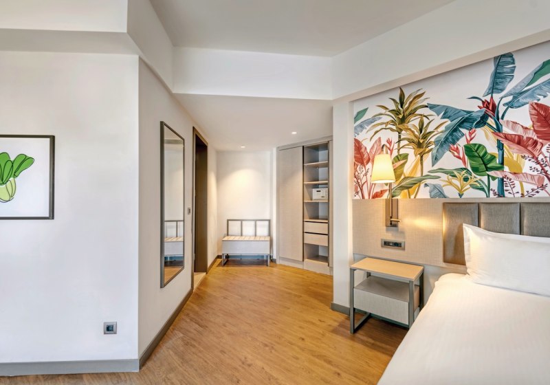 Zimmer & Wohnkomfort