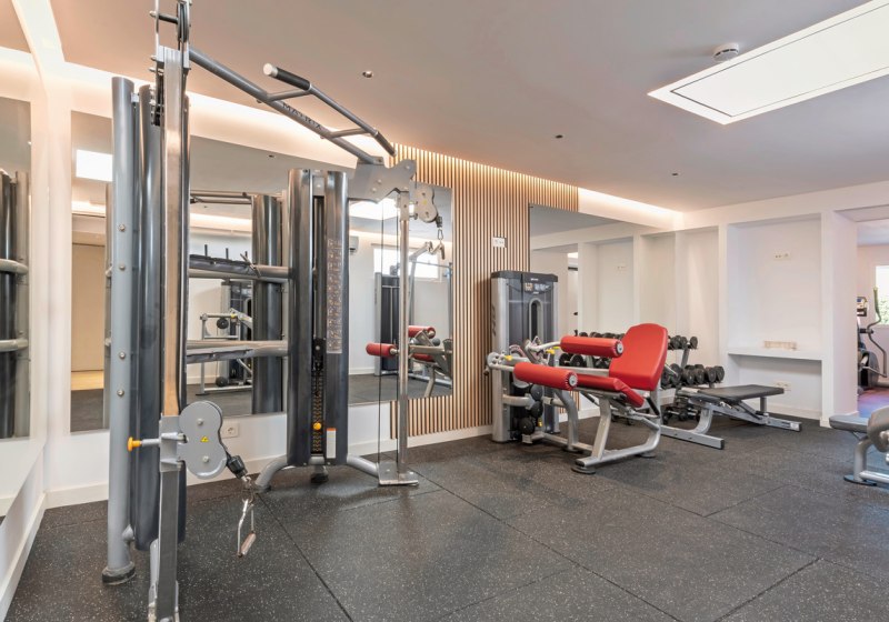 Beispiel: Sport & Fitness