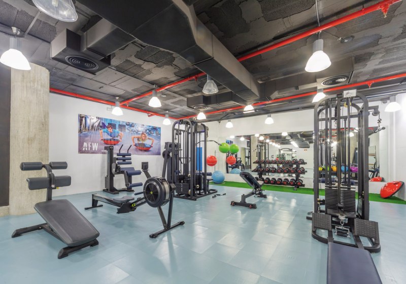 Beispiel: Sport & Fitness