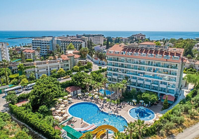 Hotel Außenpool