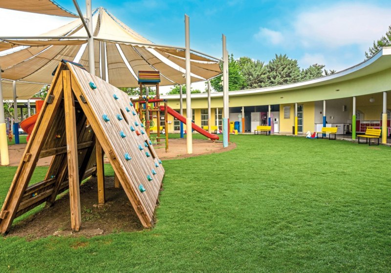 Beispiel: Unterhaltung Familie