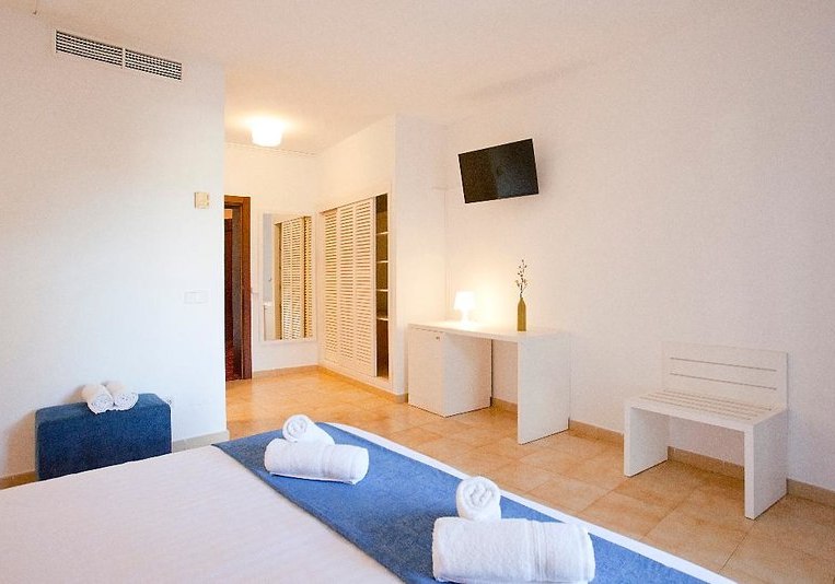 Beispiel: Zimmer & Wohnkomfort