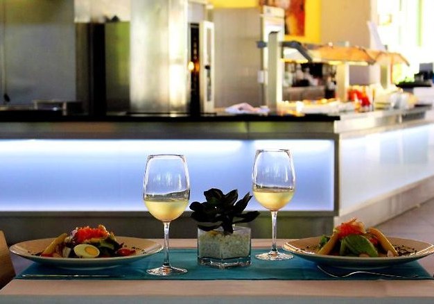 Beispiel: Kulinarik & Restaurants