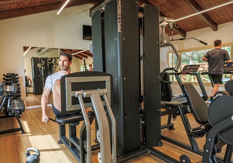 Beispiel: Sport & Fitness