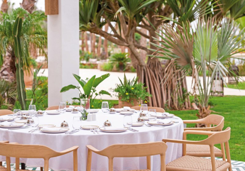 Beispiel: Kulinarik & Restaurants