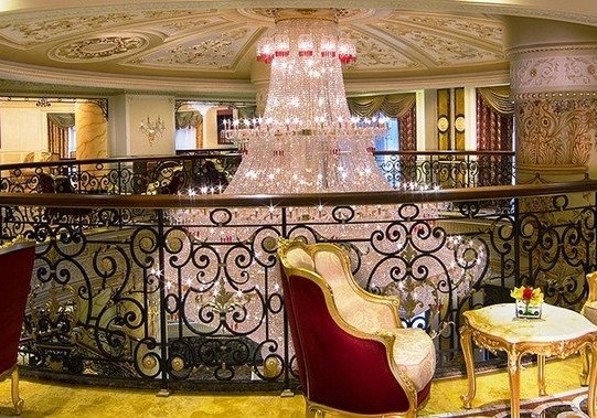 Beispiel: Ausstattung & Service