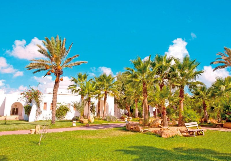 Aussenaufnahme Hotel