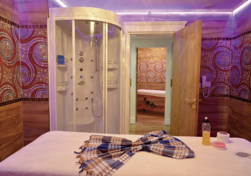 Beispiel: Wellness & Entspannung