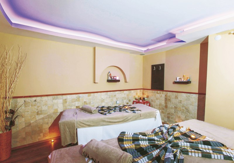 Beispiel: Wellness & Entspannung