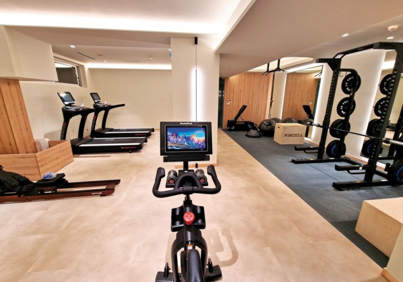 Beispiel: Sport & Fitness