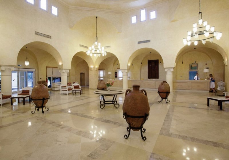 Ausstattung & Service