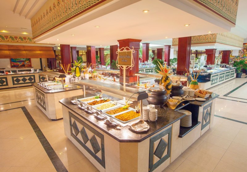 Beispiel: Kulinarik & Restaurants