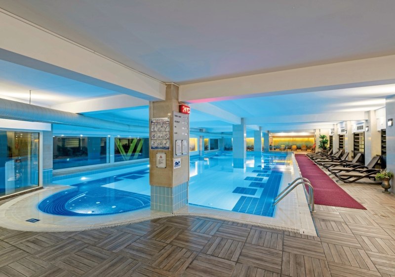 Hotel Innenpool