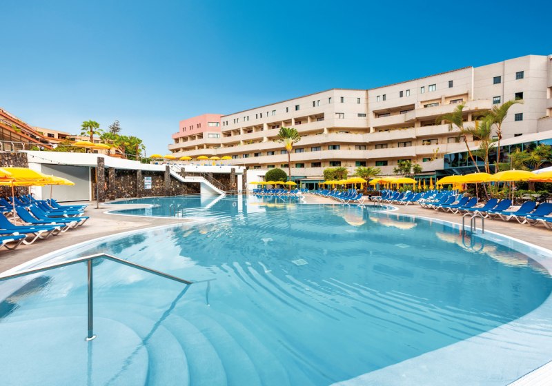 Hotel Außenpool
