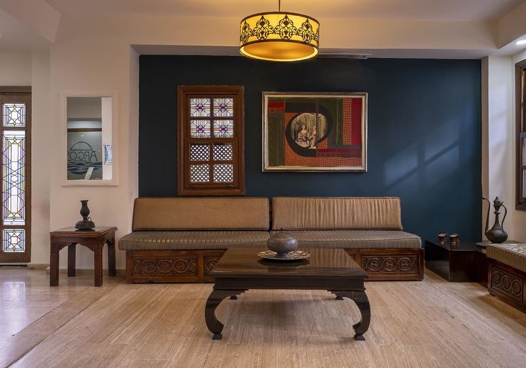 Ausstattung & Service