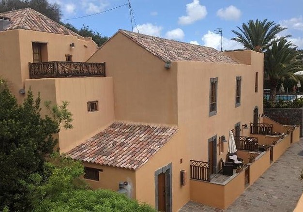 Aussenaufnahme Hotel